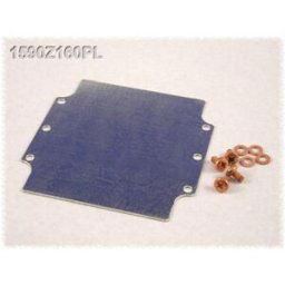 Boîtier universel Hammond Electronics 1590Z140GY aluminium gris 250 x 80 x 55 1 pc(s)