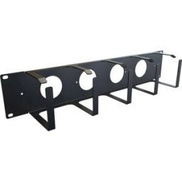Hammond Electronics RB-HRM2 Guide-câbles (l x H x P) 483 x 82 x 94 mm 1 pc(s)