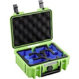 B&W Valise dextérieur 2.3 l B & W International Typ 500 PP.23.GR.Pocket3 (l x H x P) 230 x 180 x 90 mm vert 1 pc(s)