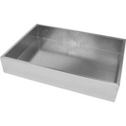Hammond Electronics 1444-17123 Boîtier chassis (L x l x H) 432 x 305 x 76 mm aluminium naturel 1 pc(s)