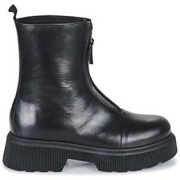 Bottines Maison Minelli ELEYA Noir 37,39,40,41 femmes