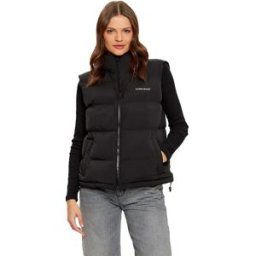 Doudoune sans manche Guess GJ Regular Femme Noir S