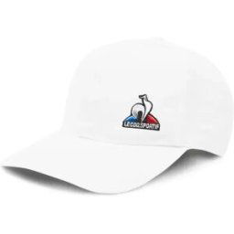 Casquette Le Coq Sportif Logo original Homme Blanc Taille unique