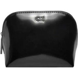 Trousse Calvin Klein Jeans Shine Femme Noir Taille unique