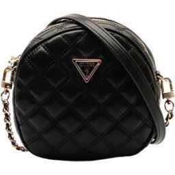 Sac bandoulière Guess Giully Femme Noir Taille unique