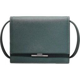 Sac bandoulière Calvin Klein Jeans Linear Femme Bleu Taille unique