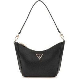 Sacs à main Guess Eco Erica Femme Noir Taille unique