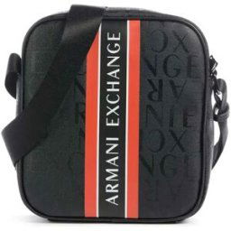Giorgio Armani Sacoche Armani Exchange line Homme Noir Taille unique