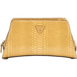 Sac bandoulière Guess Georgina Femme Jaune Taille unique