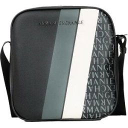 Giorgio Armani Sacoche Armani Exchange Line AX Homme Noir Taille unique