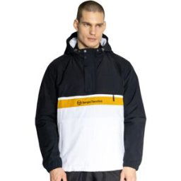 Coupe vent Sergio Tacchini Neromon Homme Noir L