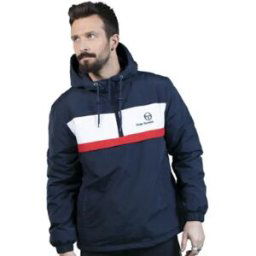 Coupe vent Sergio Tacchini Fubine jacket Homme Bleu XS