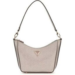 Sacs à main Guess Eco Gloriana Femme Gris Taille unique