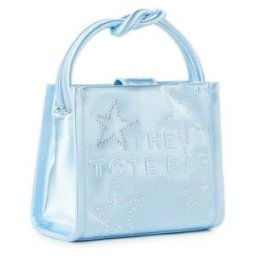 Marc Jacobs Sac à main The Star Satin Mini Tote Bag