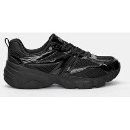 Pull&Bear Baskets Multipièces Noir 41 male