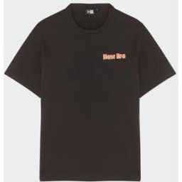 New Era - T-shirt - Taille M Noir M female