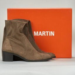 Bottes JB Martin JOE Beige