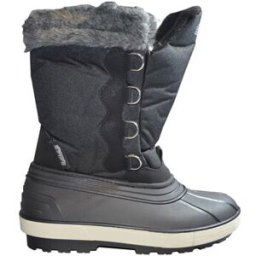 Bottes neige Vingi Shoes LADY01 Noir