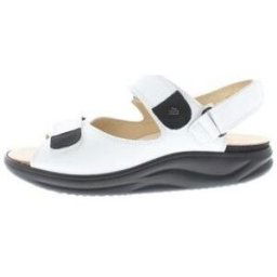 Sandales Finn Comfort Naxos Blanc