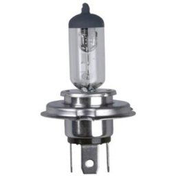 Unitec kfz uniTEC Ampoule halogène H4 pour phare de voiture, 12 v