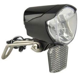 FISCHER Feu avant LED dynamo 70 Lux