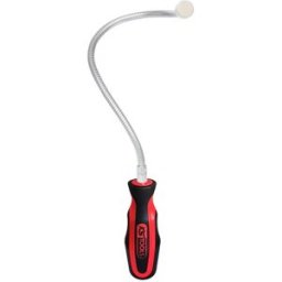 Support magnétique flexible, 510 mm, tête Ø = 13 mm KS Tools 550.1025