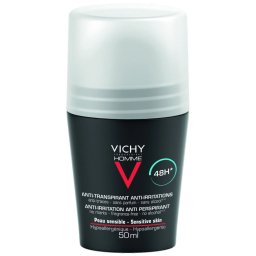 Anti-Transpirant Roll-On Homme 48H - 50 ml