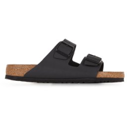 Birkenstock Arizona Birko Flor noir/beige 41 homme