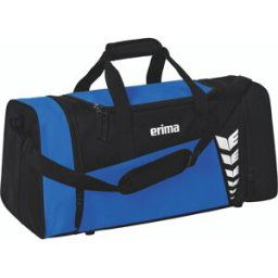 Sac de sport Erima Six Wings Bleu L Mixte