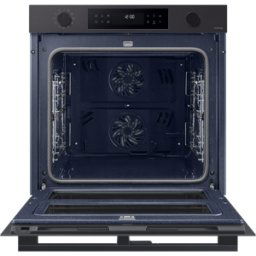 Four Samsung Dual Cook Flex-NV7B45502AB Black