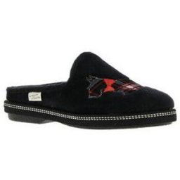 Mules La Maison De L'espadrille 6813-6 Noir