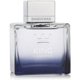 Banderas King of Seduction Eau de Toilette (Homme) 100 ml