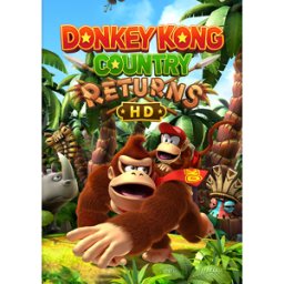 Nintendo Donkey Kong Country Returns HD Switch (Europe & UK)