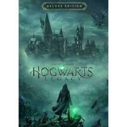 Hogwarts Legacy Deluxe Edition PC (WW)