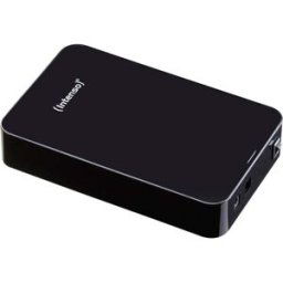 Disque dur externe 3,5 Intenso Memory Center 6 TB USB 3.1 (Gen 1) noir 6031514