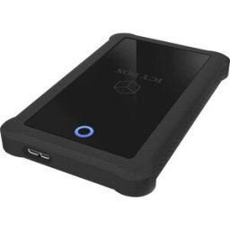 ICY BOX 21243 Boîtier pour disque dur 6.35 cm (2.5) 2.5 pouces USB 3.1 (Gen 1)