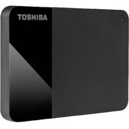 1 TB Toshiba Canvio Ready Disque dur externe 2,5 USB 3.1 (Gen 1) noir HDTP310EK3AA