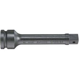 Gedore KB 1990-5 6655250 Extension pour clé à douille Propulseur 1/2 (12.5 mm) 125 mm 1 pc(s)