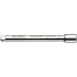 Gedore 2090-4 6170400 Extension pour clé à douille Propulseur 1/4 (6.3 mm) 97 mm 1 pc(s)