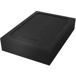 ICY BOX 60231 Boîtier pour disque dur 6.35 cm (2.5) 2.5 pouces USB 3.1 (Gen 1)