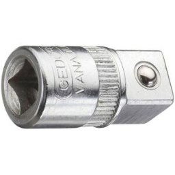 Gedore 2030 6170080 Pièce dagrandissement pour clé à douille Propulseur 1/4 (6.3 mm) 26 mm 1 pc(s)