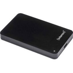 5 TB Intenso Memory Case Disque dur externe 2,5 USB 3.1 (Gen 1) noir 6021513