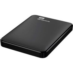 Disque dur externe 2,5 WD Elements 5 TB USB 3.1 (Gen 1) noir WDBU6Y0050BBK-WESN