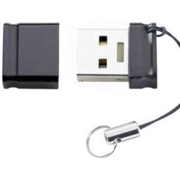 Intenso Slim Line Clé USB 128 GB noir 3532491 USB 3.1 (Gen 1)