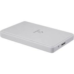 Renkforce RF-4505644 Boîtier pour disque dur SATA 2.5 pouces USB 3.1 (Gen 1)
