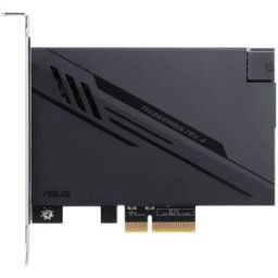 Asus ThunderboltEX 4 Carte PCI-Express mini-DisplayPort, PCI-Express, Thunderbolt, USB 2.0, USB 3.1 (2è gén.) PCIe