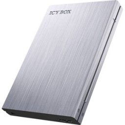 ICY BOX 60156 Boîtier pour disque dur 6.35 cm (2.5) 2.5 pouces USB 3.1 (Gen 1)