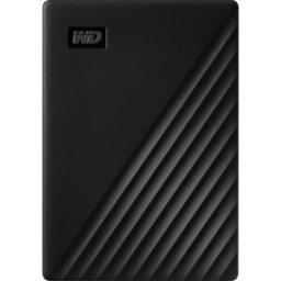 WD My Passport 5 TB Disque dur externe 2,5 USB 3.1 (Gen 1) noir WDBPKJ0050BBK-WESN