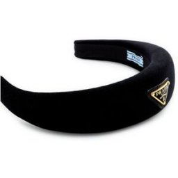 Prada Serre-tête à logo