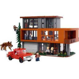 Lego Twilight: la maison des Cullen